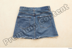 Casual Jeans Skirt Clothes photo references